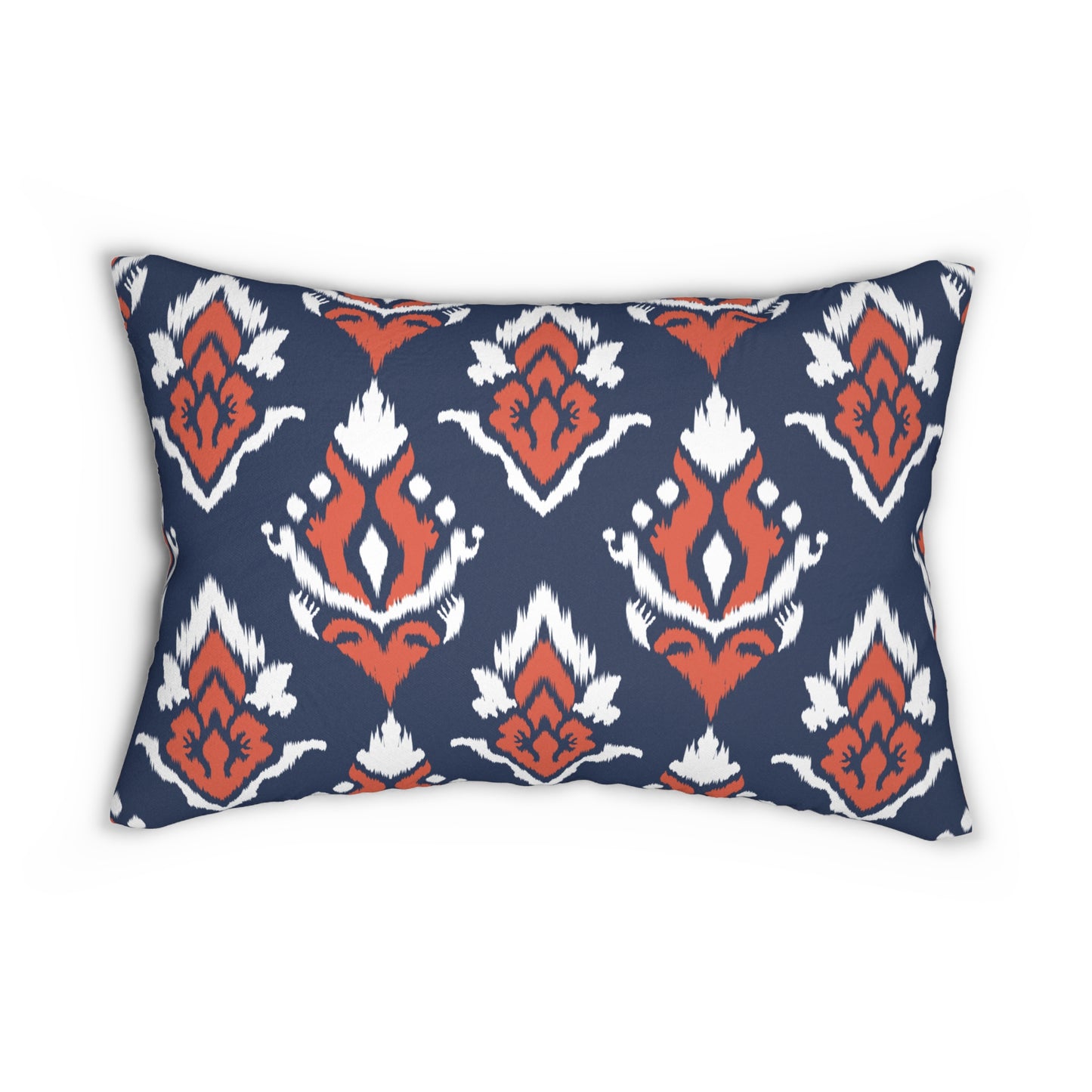 Lumbar Pillow | Charlottesville, VA | Ikat