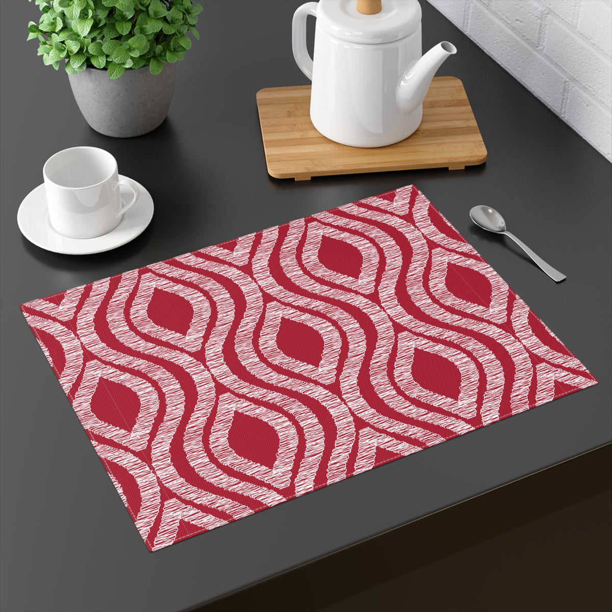 Placemat | Bloomington, Indiana | Ogee