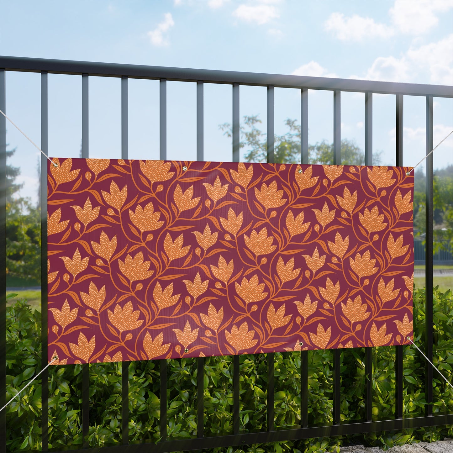 Banner | Blacksburg, Virginia | Magnolia