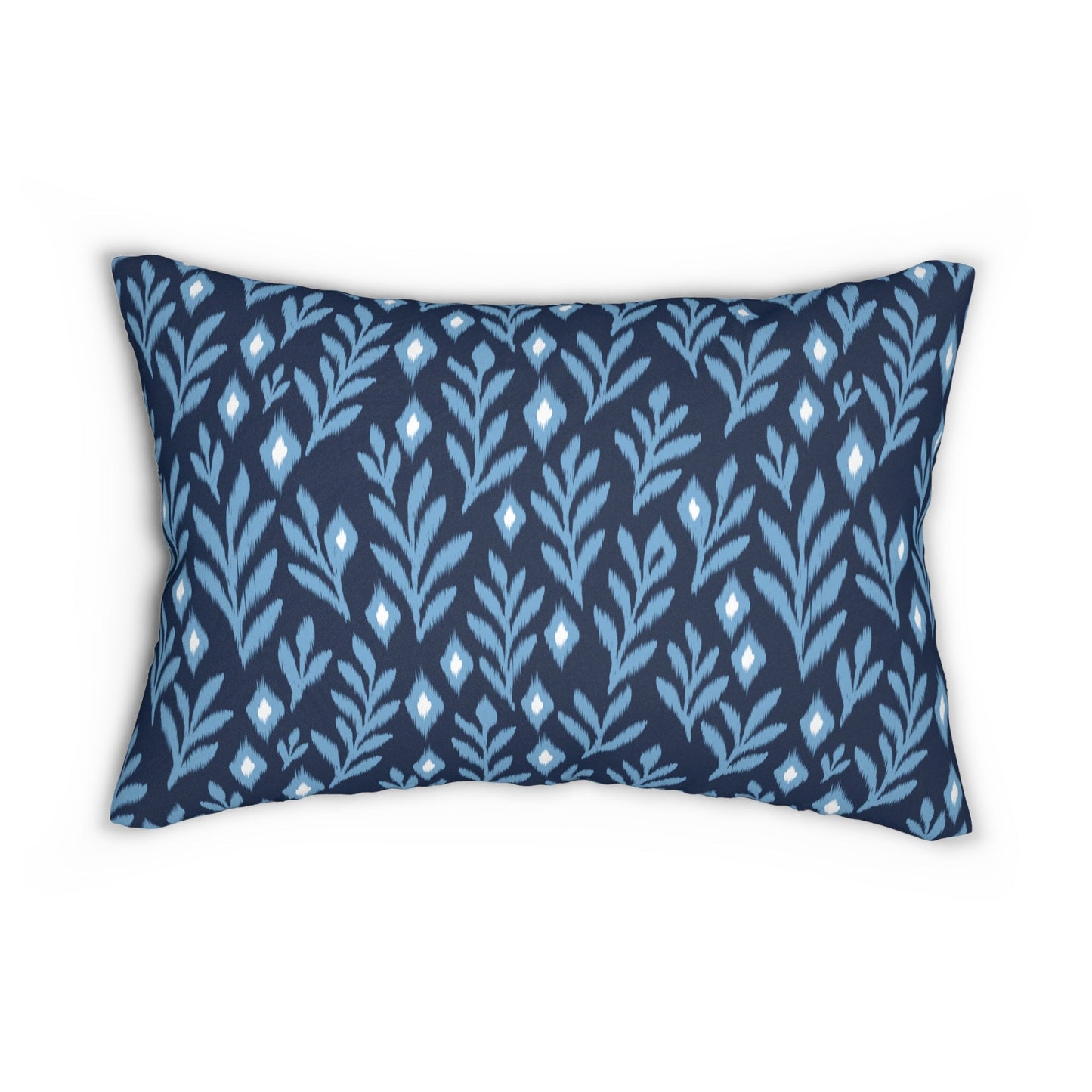 Pillow | Light Blue & White | Laurel