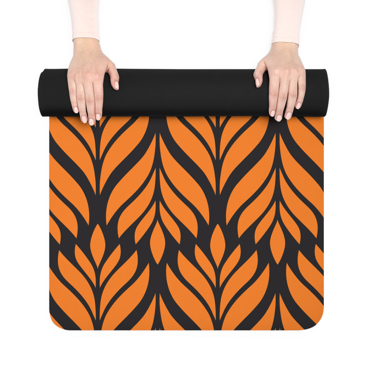 Yoga Mat | Princeton, New Jersey | Palm