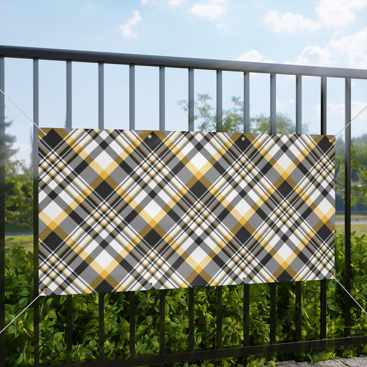 Banner | Kennesaw, Georgia | Tartan