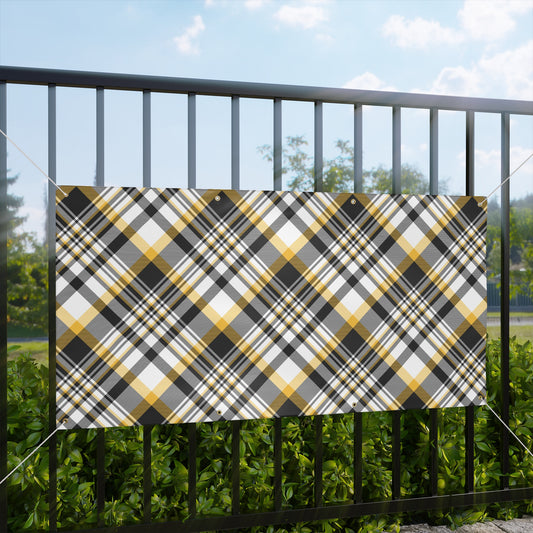 Banner | Kennesaw, Georgia | Tartan