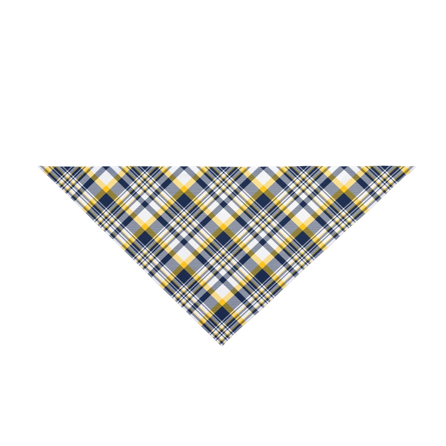 Pet Bandana | Ann Arbor, Michigan | Tartan