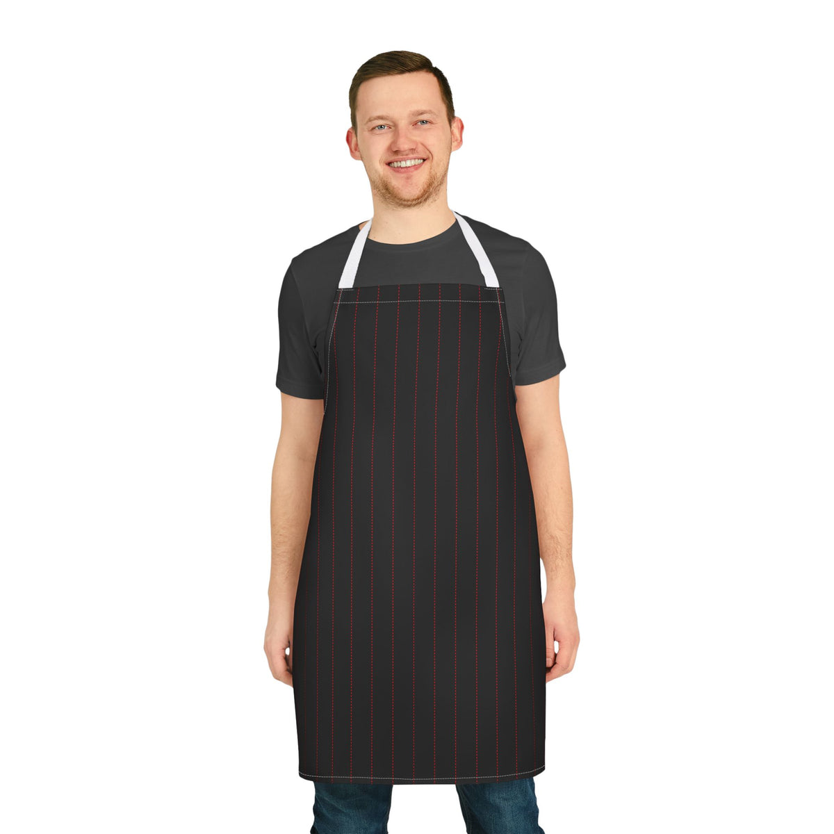 Apron | Salt Lake City, Utah | Pinstripe