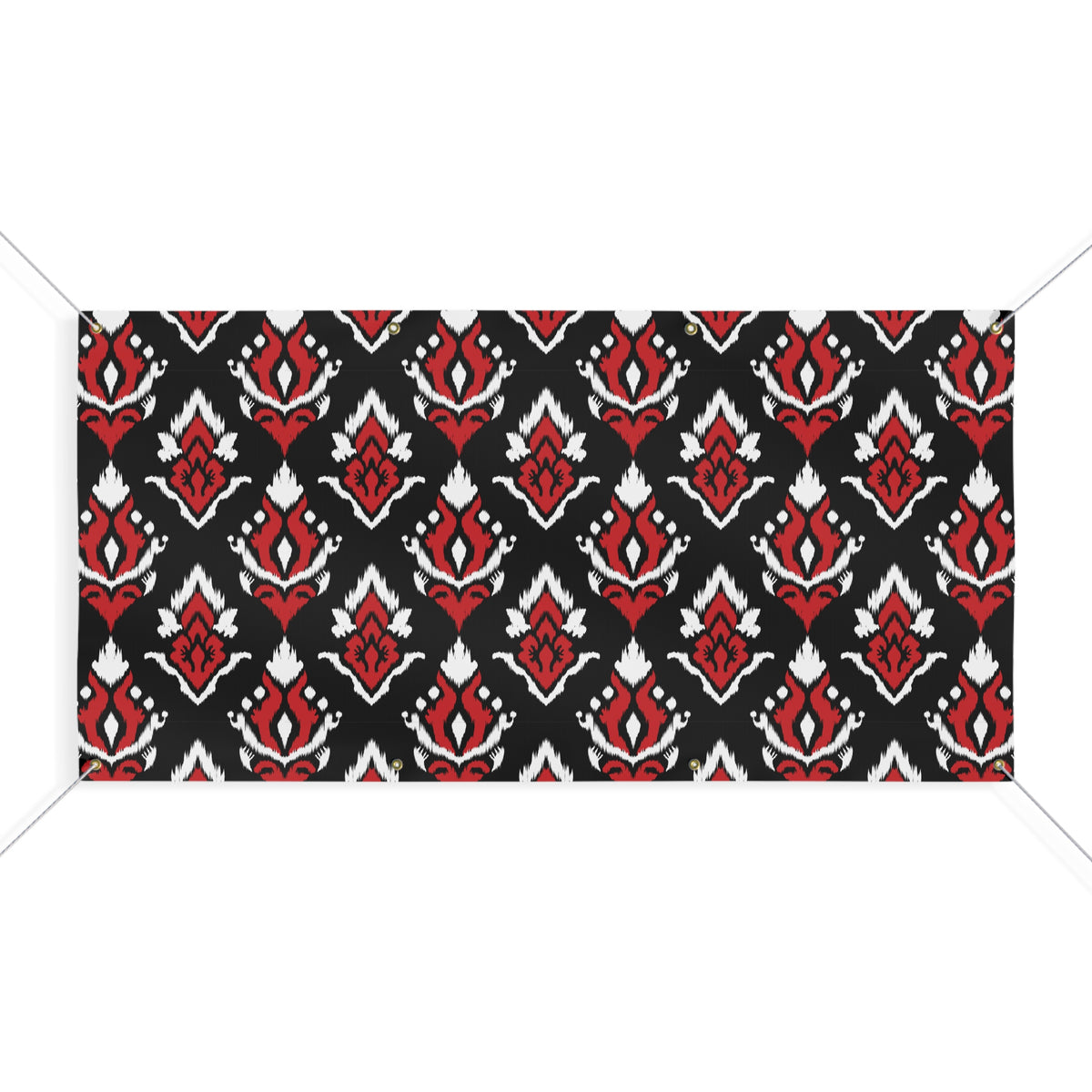 Banner | Lubbock, Texas | Ikat