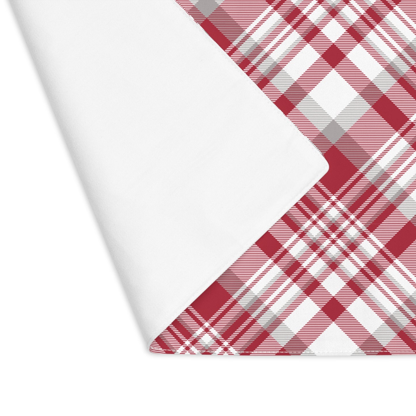 Placemat | Bloomington, Indiana | Tartan
