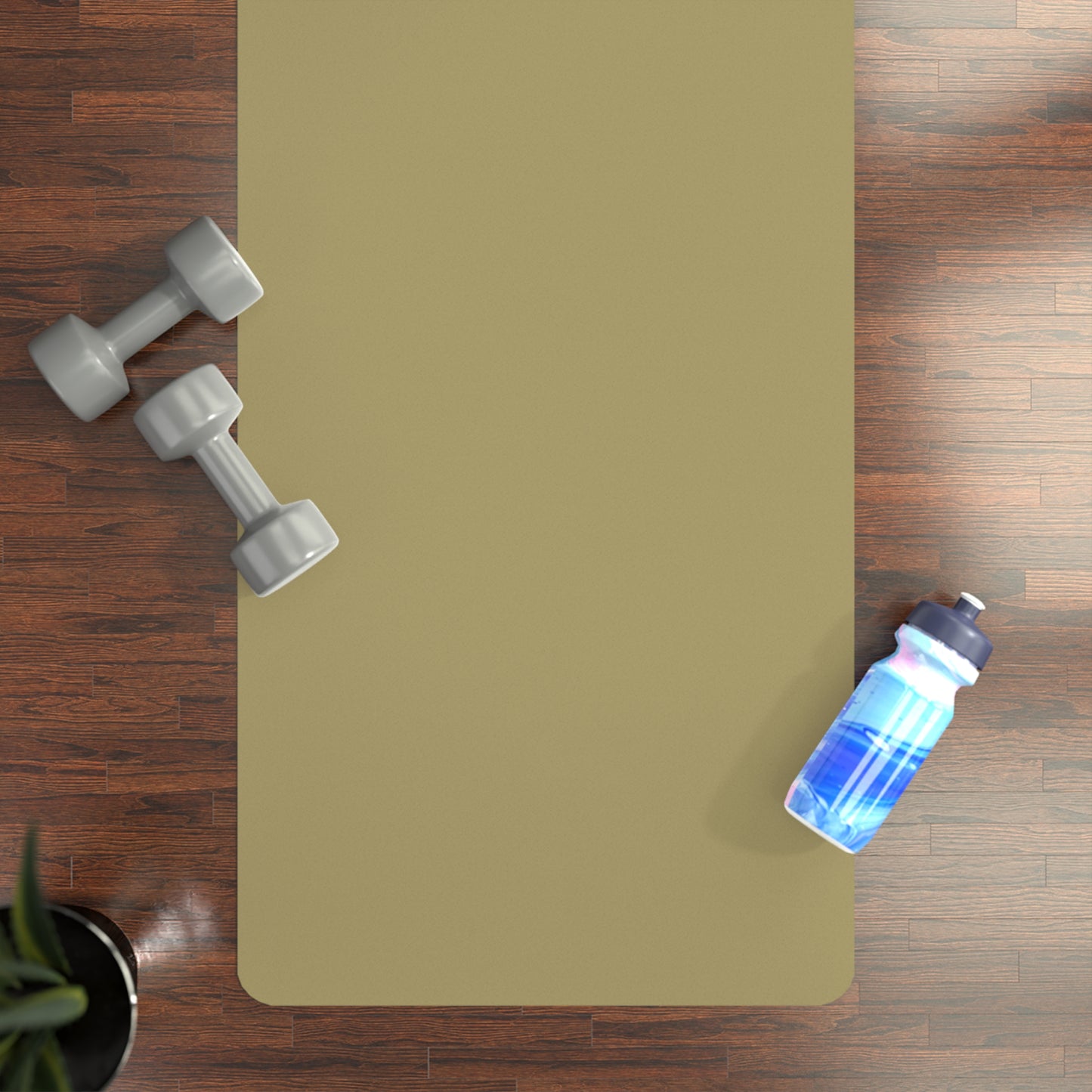 Yoga Mat | Atlanta, Georgia | Dark