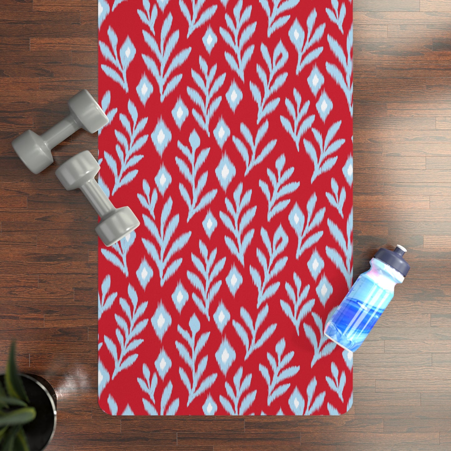 Yoga Mat | Oxford, Mississippi | Laurel