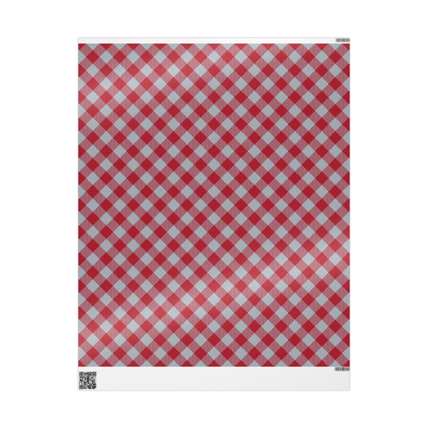 Gift Wrap | Columbus, Ohio | Gingham