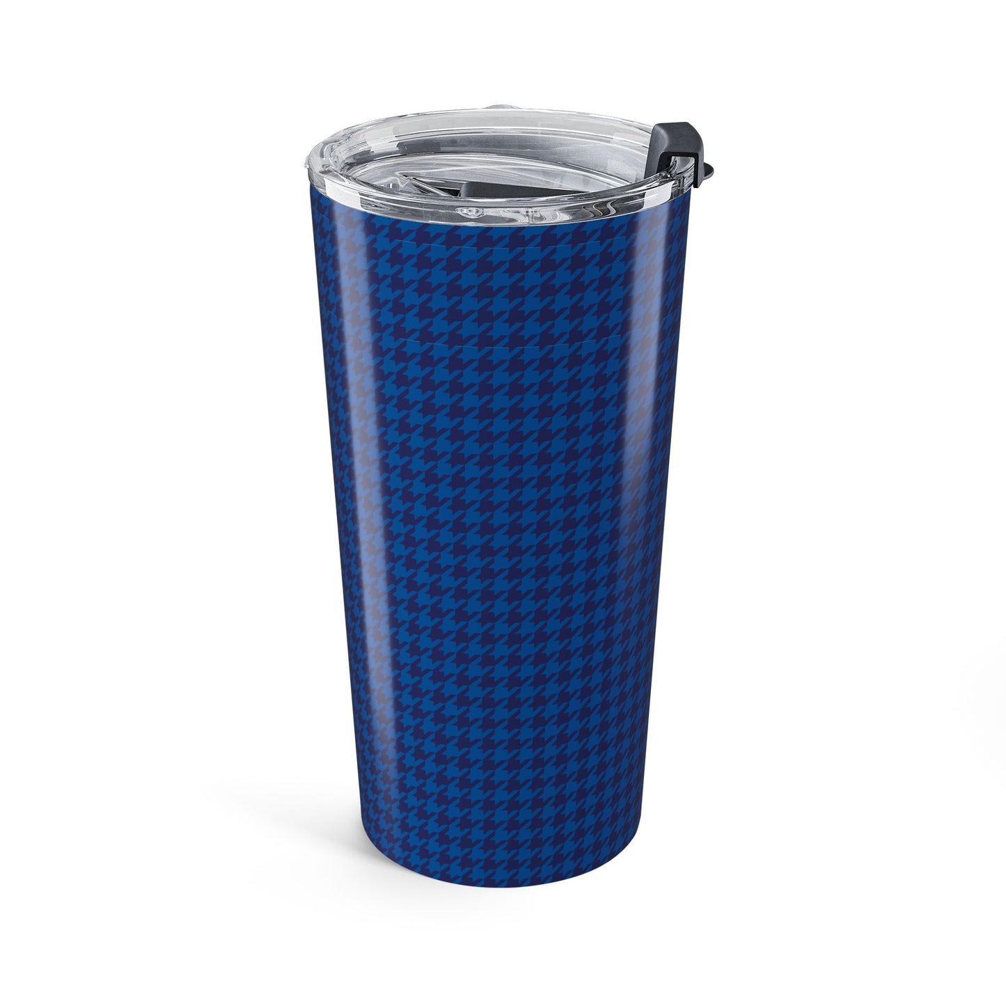 Tumbler | Durham, North Carolina | Houndstooth