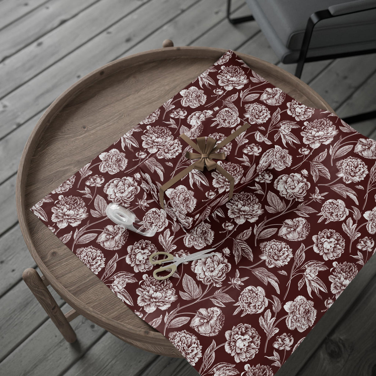Gift Wrap | College Station, Texas | Peony