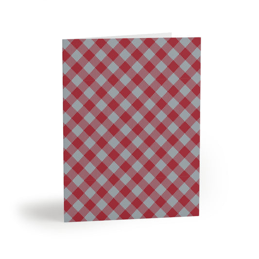 Notecards | Columbus, Ohio | Gingham