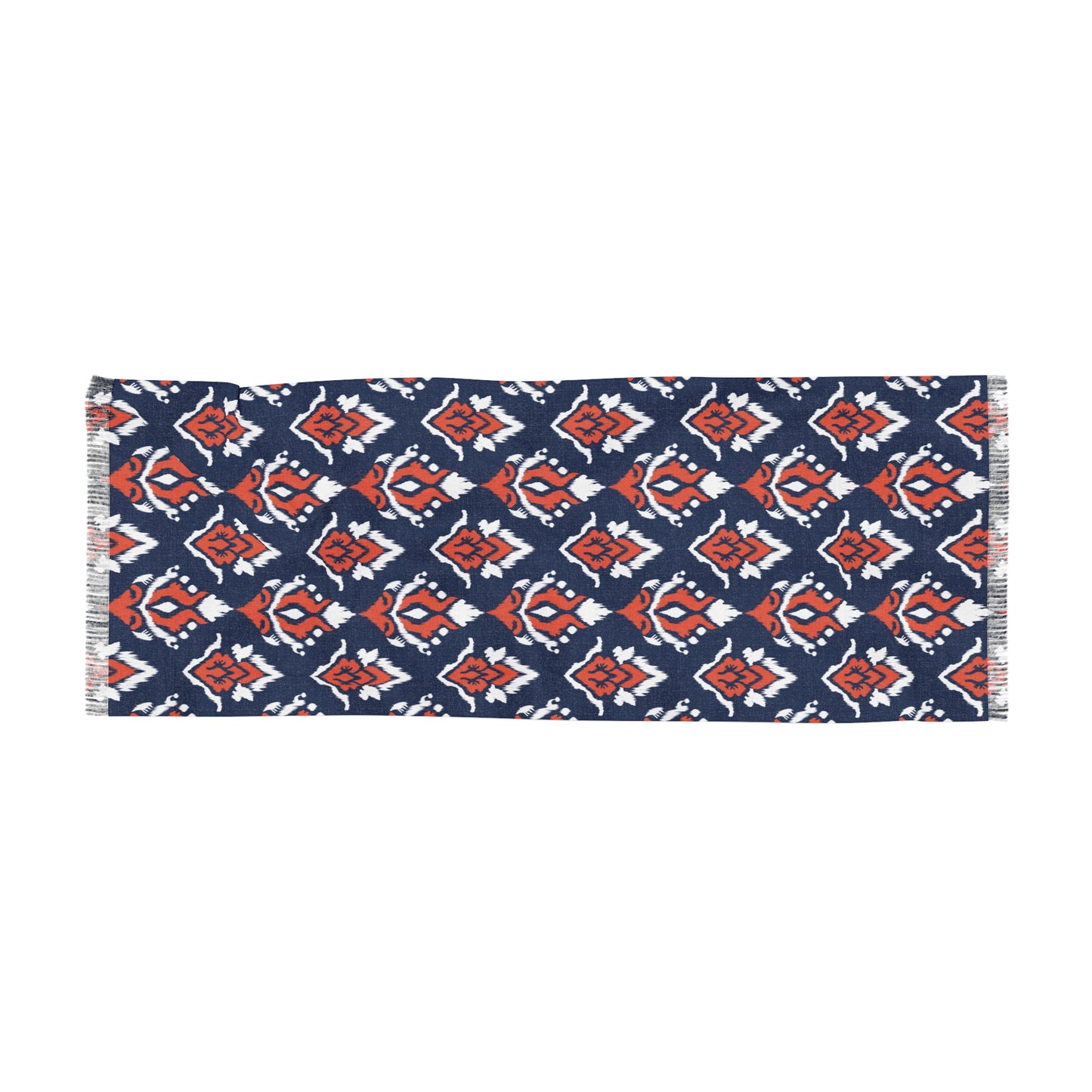 Scarf | Charlottesville, VA | Ikat