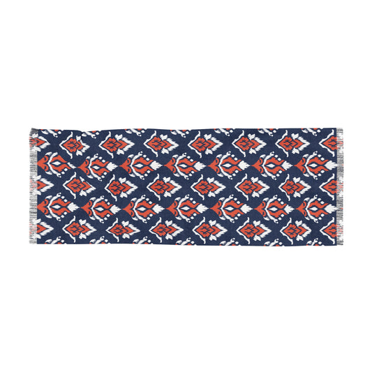 Scarf | Charlottesville, Virginia | Ikat