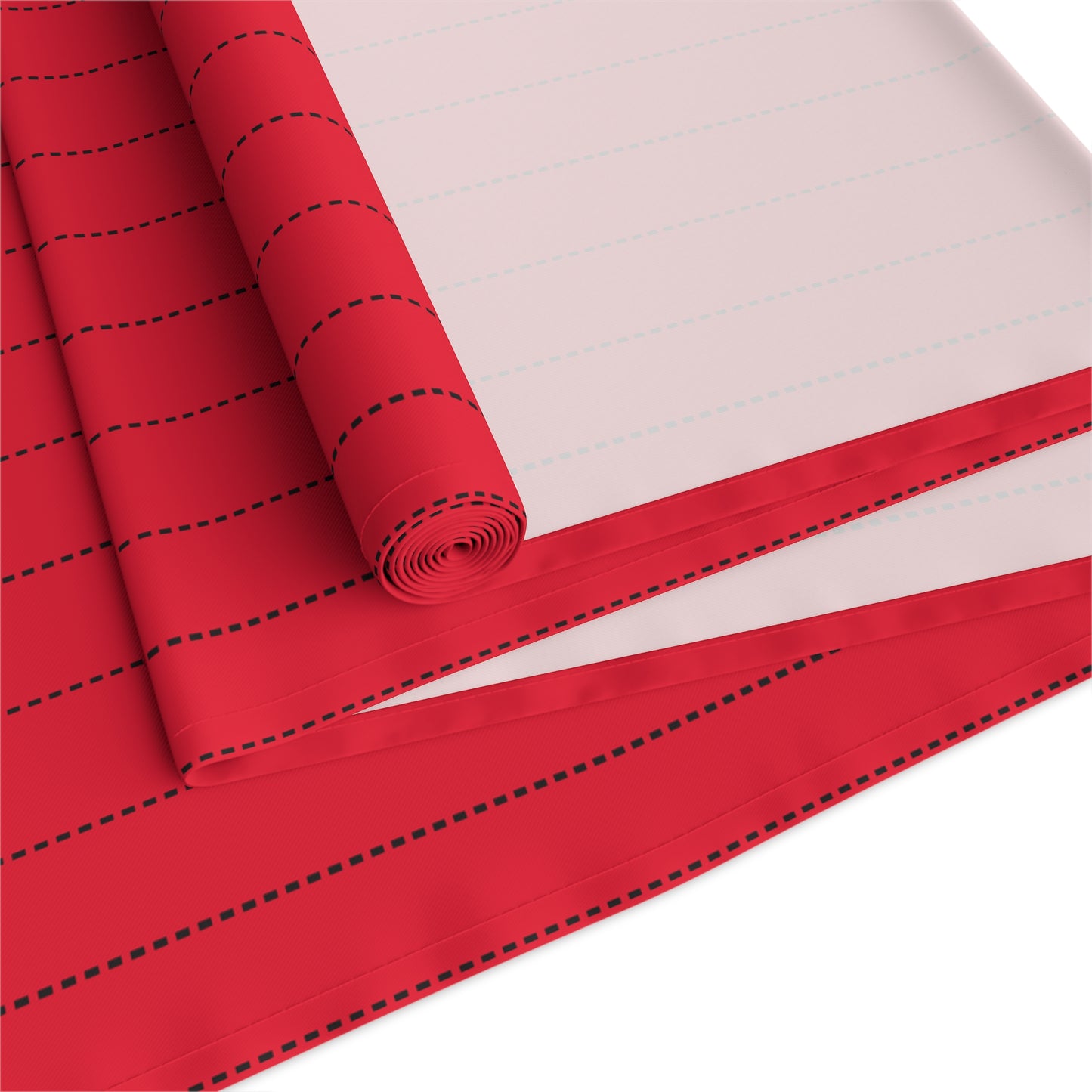 Table Runner | Raleigh, North Carolina | Pinstripe