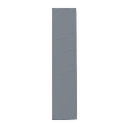 Table Runner | Storrs, Connecticut | Light