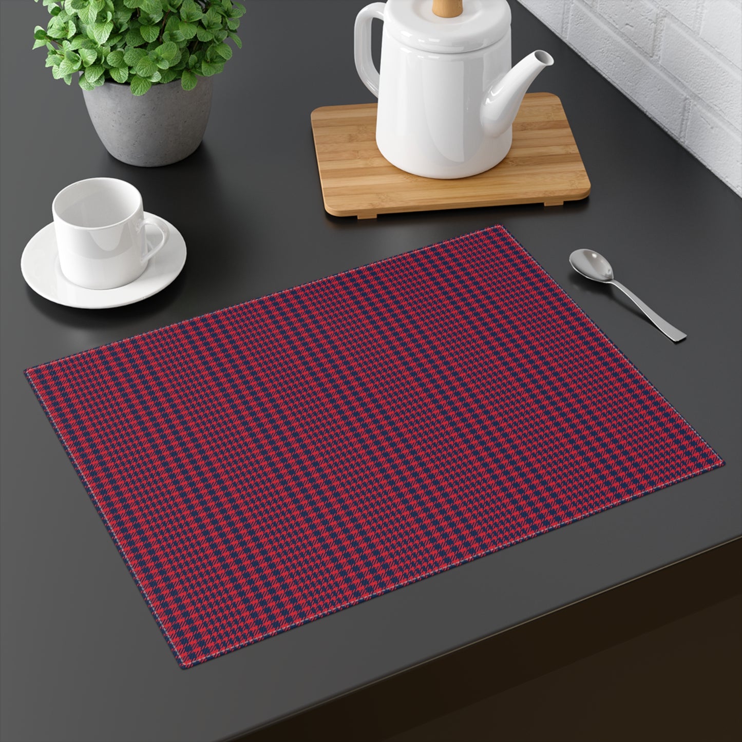Placemat | Oxford, Mississippi | Tweed