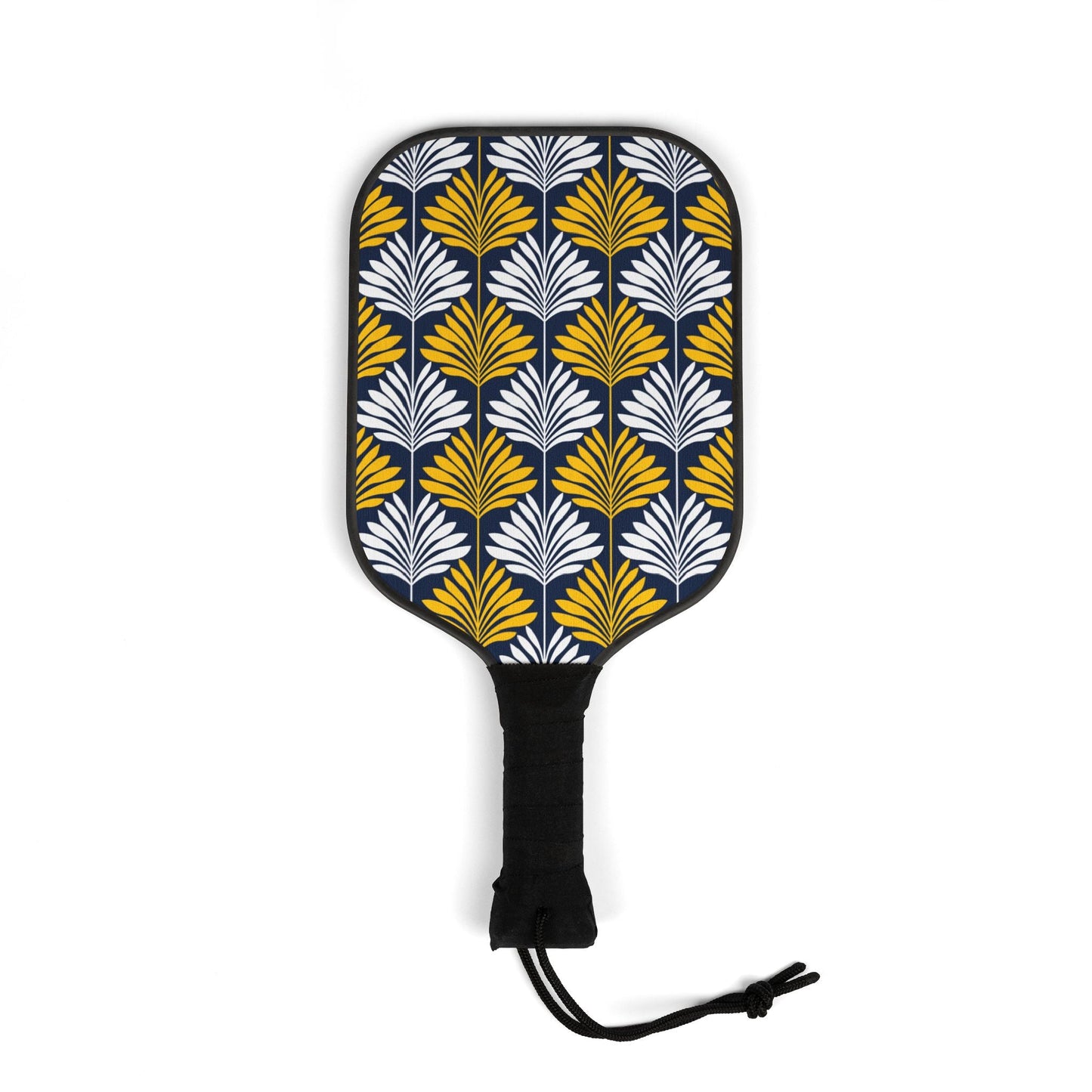 Pickleball Paddle Kit | Yellow & Blue | Deco