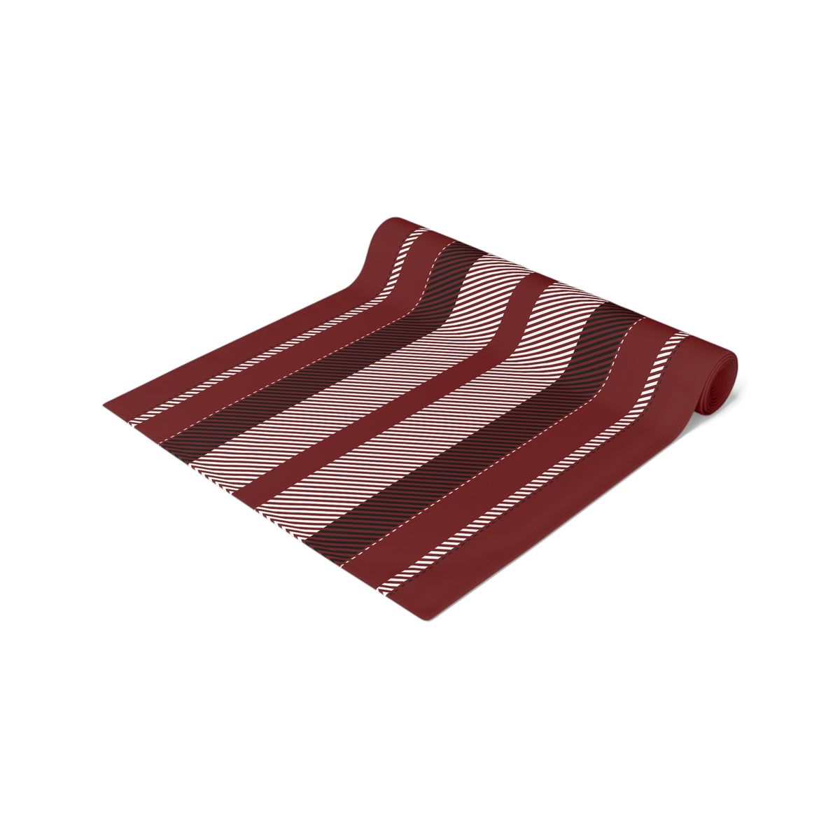Table Runner | Columbia, South Carolina | Stripe