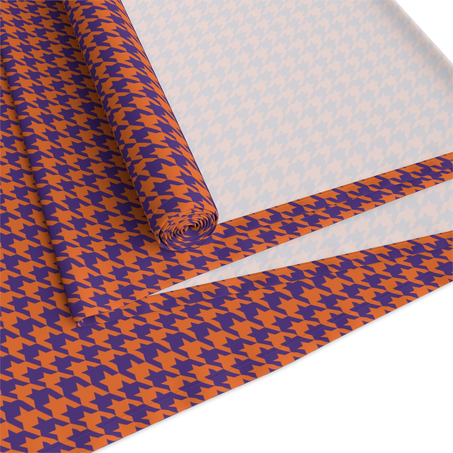 Table Runner | Clemson, SC | Houndstooth