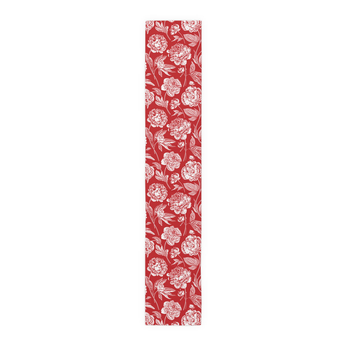 Table Runner | Madison, Wisconsin | Peony