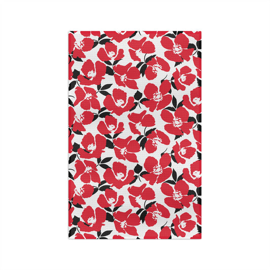 Tea Towels | New Brunswick, New Jersey | Poppy
