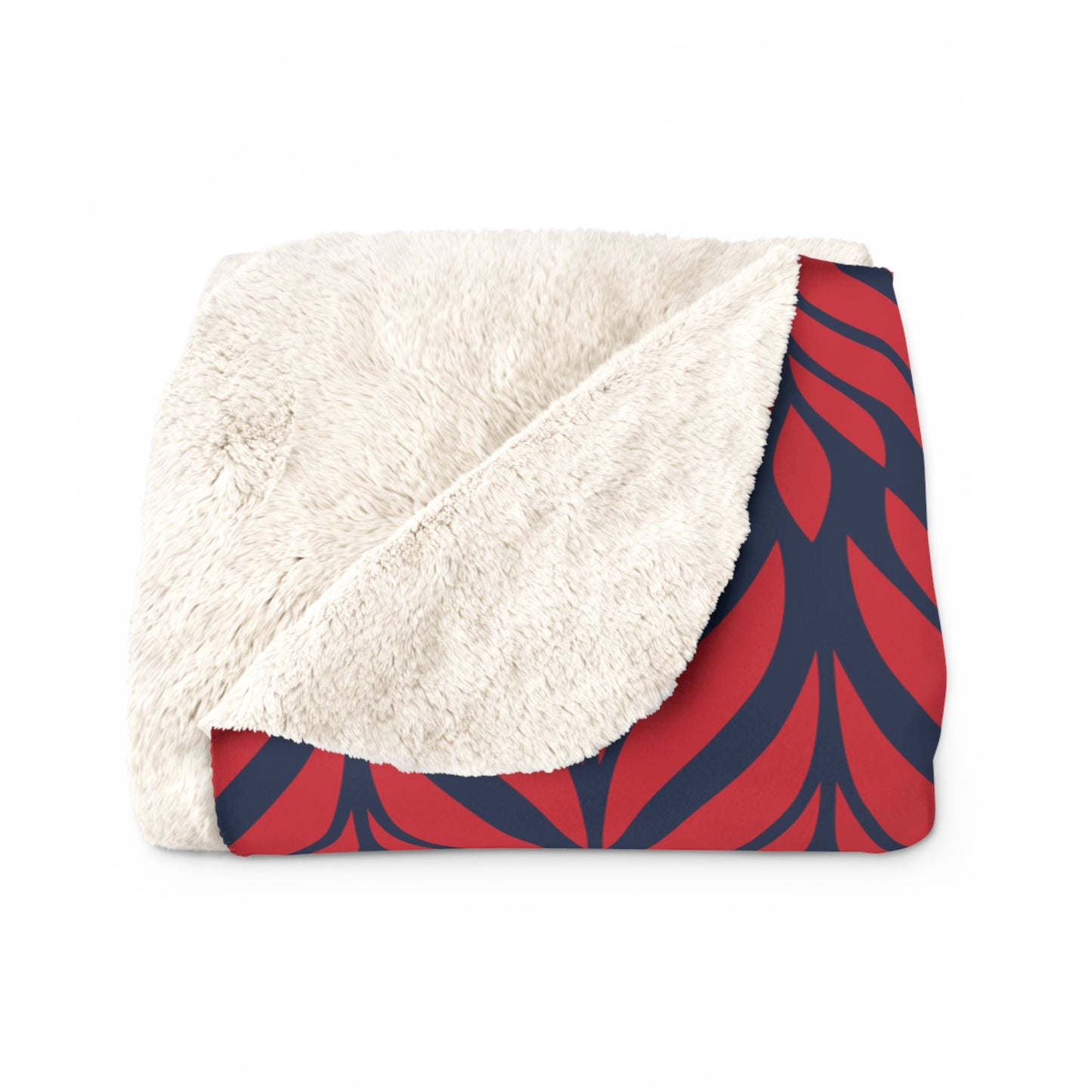 Sherpa Blanket | Oxford, Mississippi | Palm