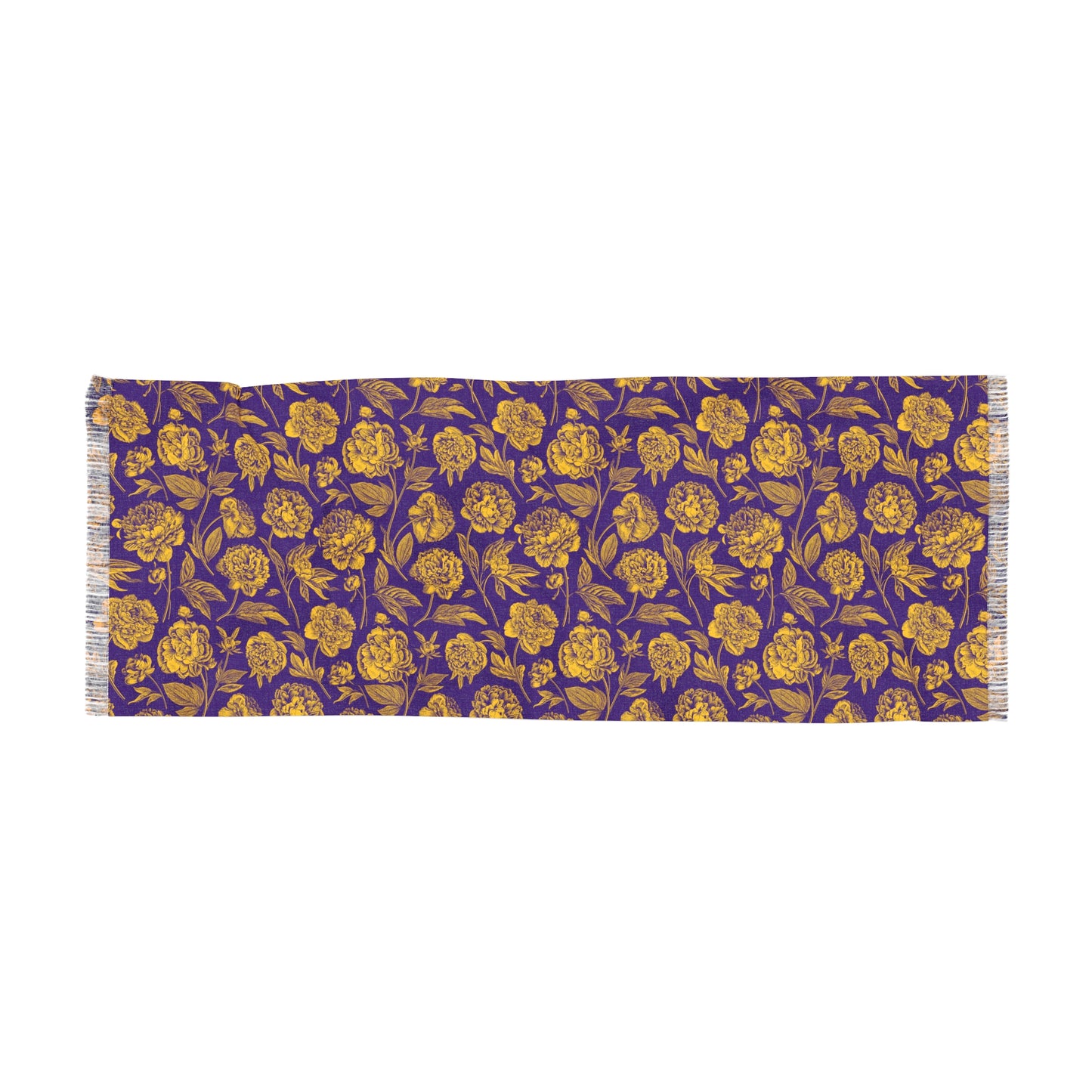 Scarf | Baton Rouge, Louisiana | Peony