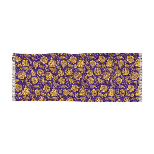 Scarf | Baton Rouge, Louisiana | Peony