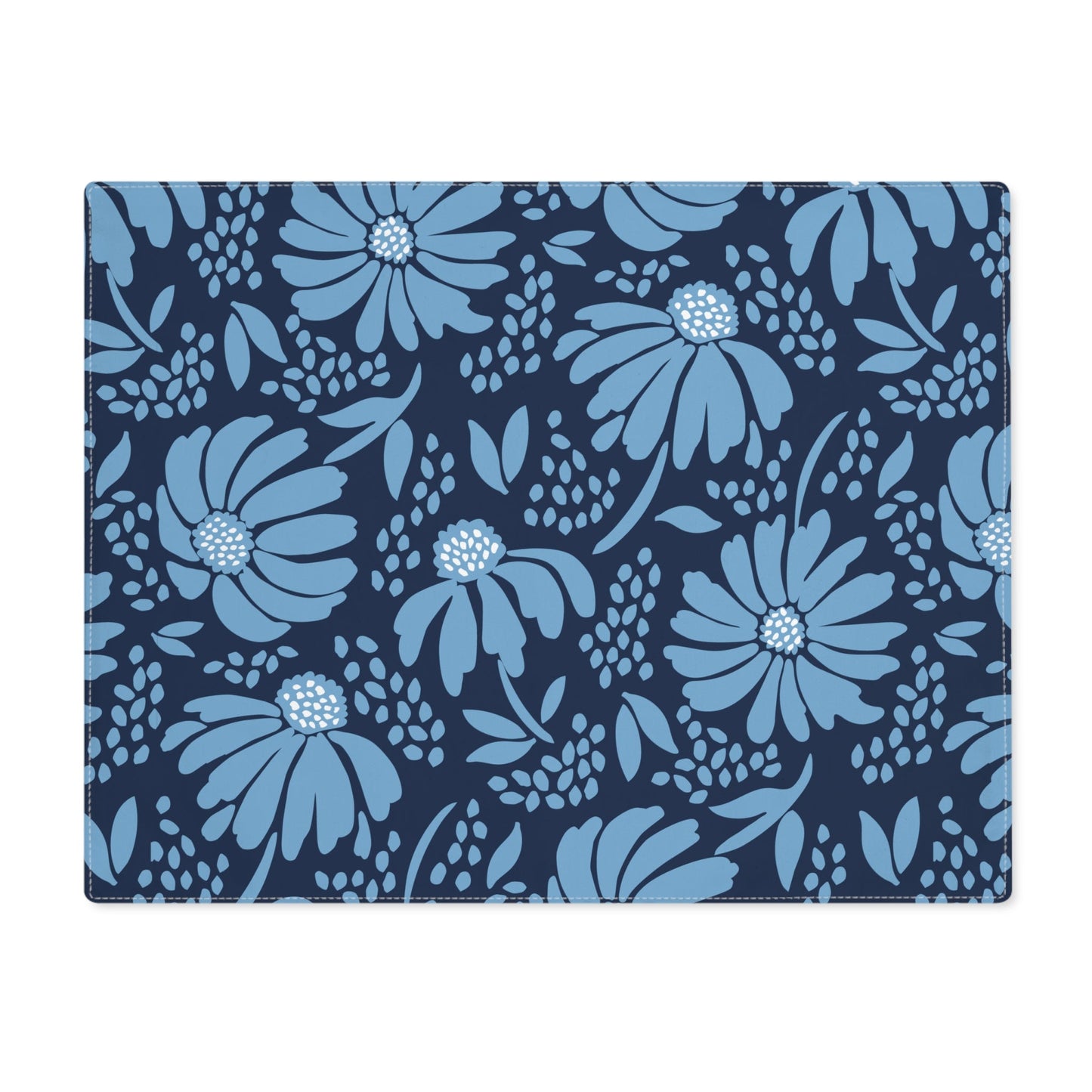 Placemat | Light Blue & White | Bellis