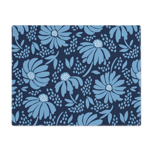 Placemat | Light Blue & White | Bellis