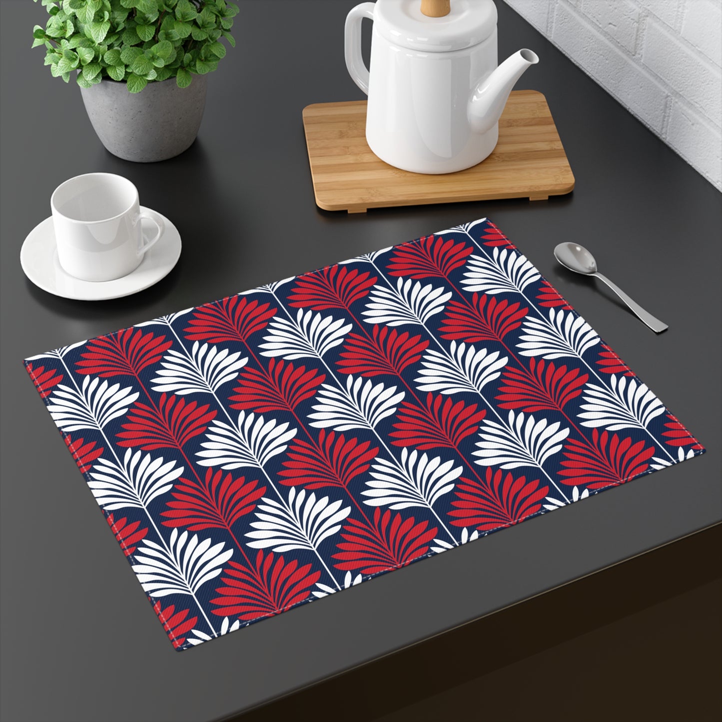Placemat | Oxford, Mississippi | Deco