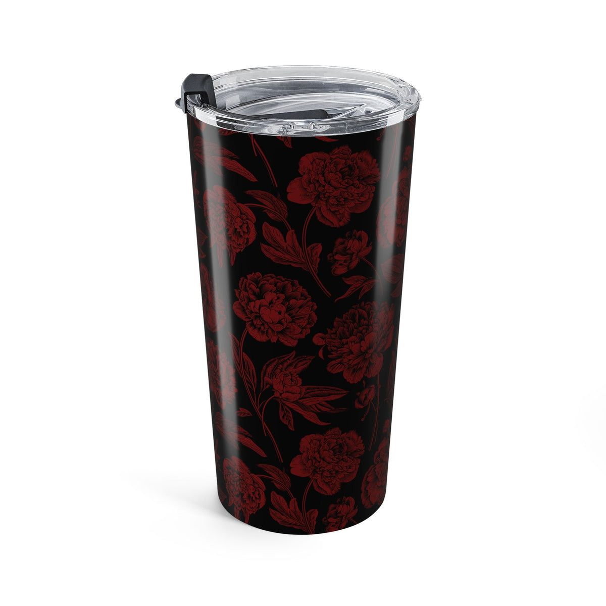 Tumbler | Columbia, South Carolina | Peony