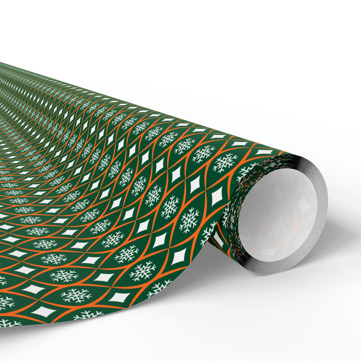 Gift Wrap | Miami, Florida | Snow