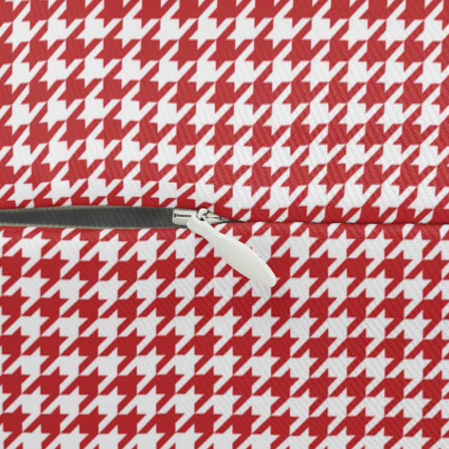 Pillow | Madison, Wisconsin | Houndstooth