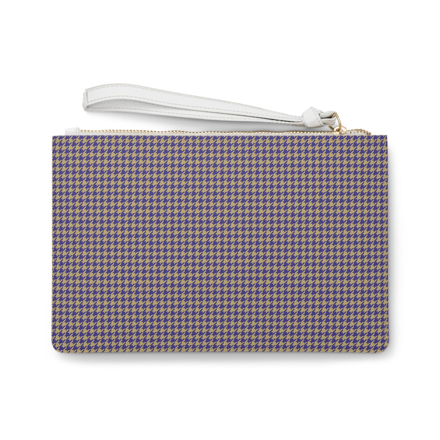 Clutch Bag | Harrisonburg, Virginia | Houndstooth