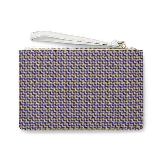 Clutch Bag | Harrisonburg, Virginia | Houndstooth