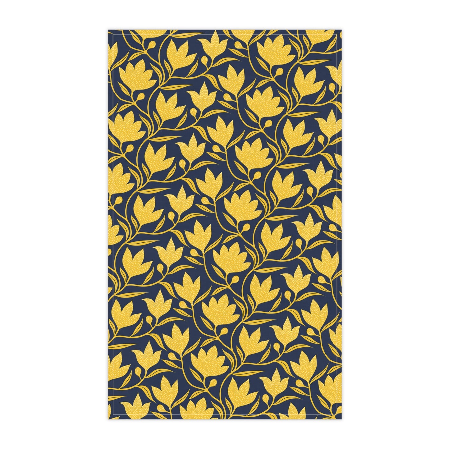 Tea Towels | Yellow & Blue | Magnolia