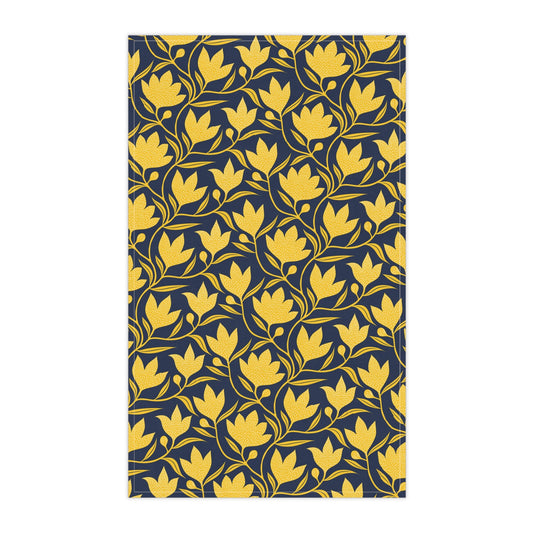 Tea Towels | Yellow & Blue | Magnolia