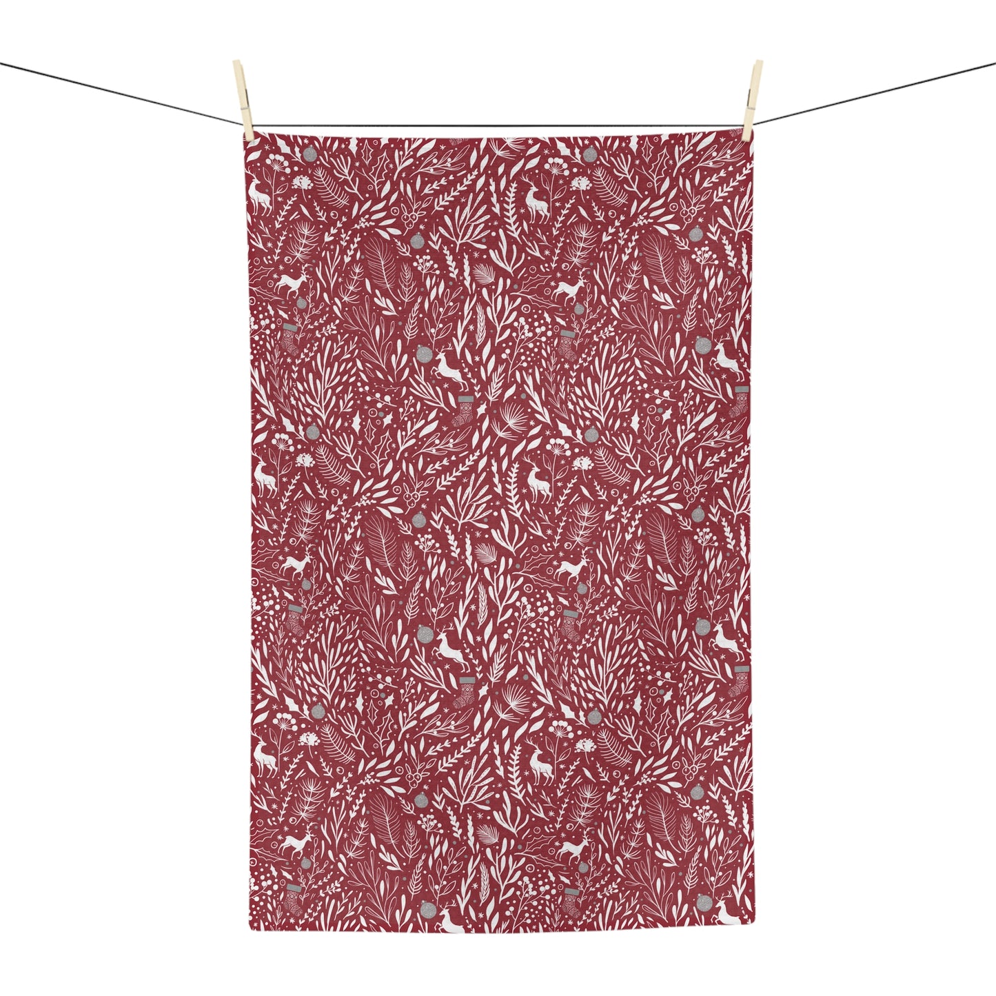 Tea Towels | Tuscaloosa, Alabama | Fauna