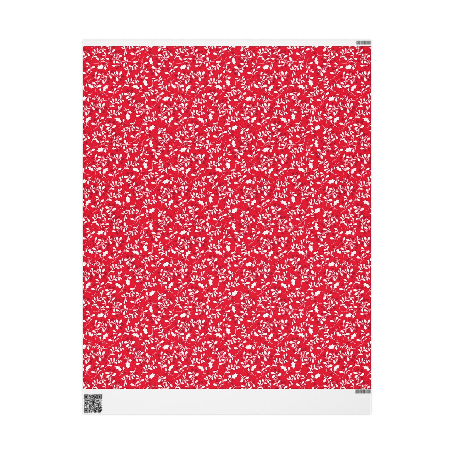 Gift Wrap | Raleigh, North Carolina | Holly