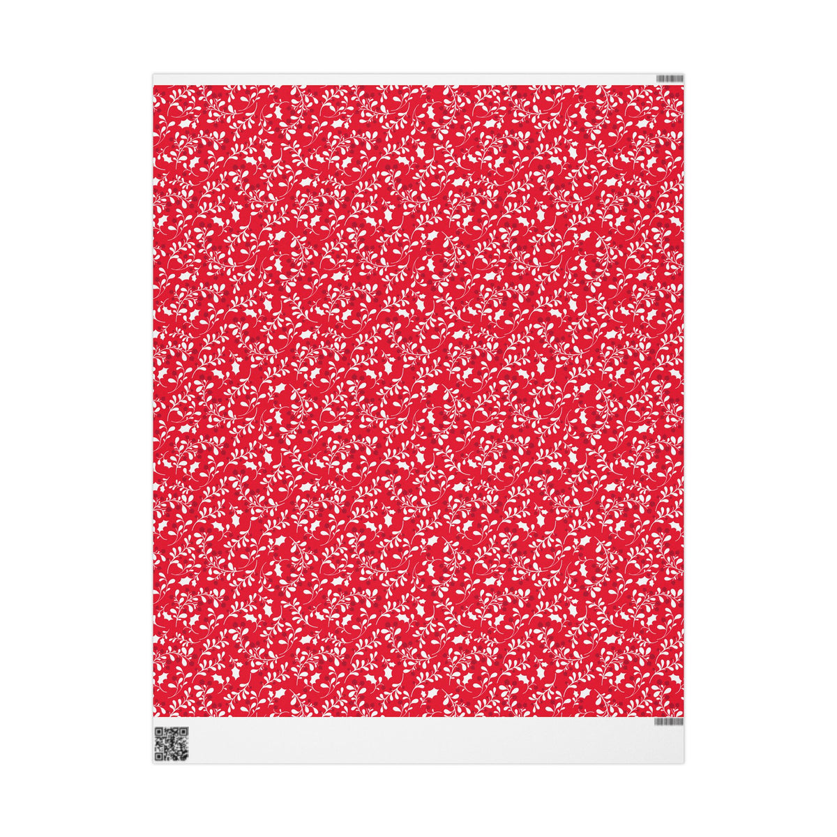 Gift Wrap | Raleigh, North Carolina | Holly