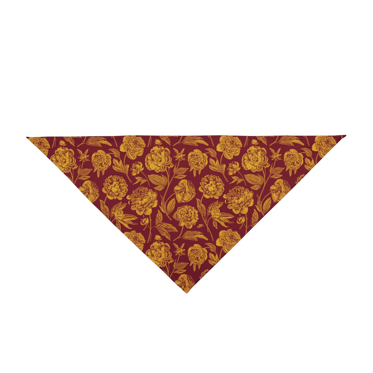 Pet Bandana | Los Angeles, California | Peony