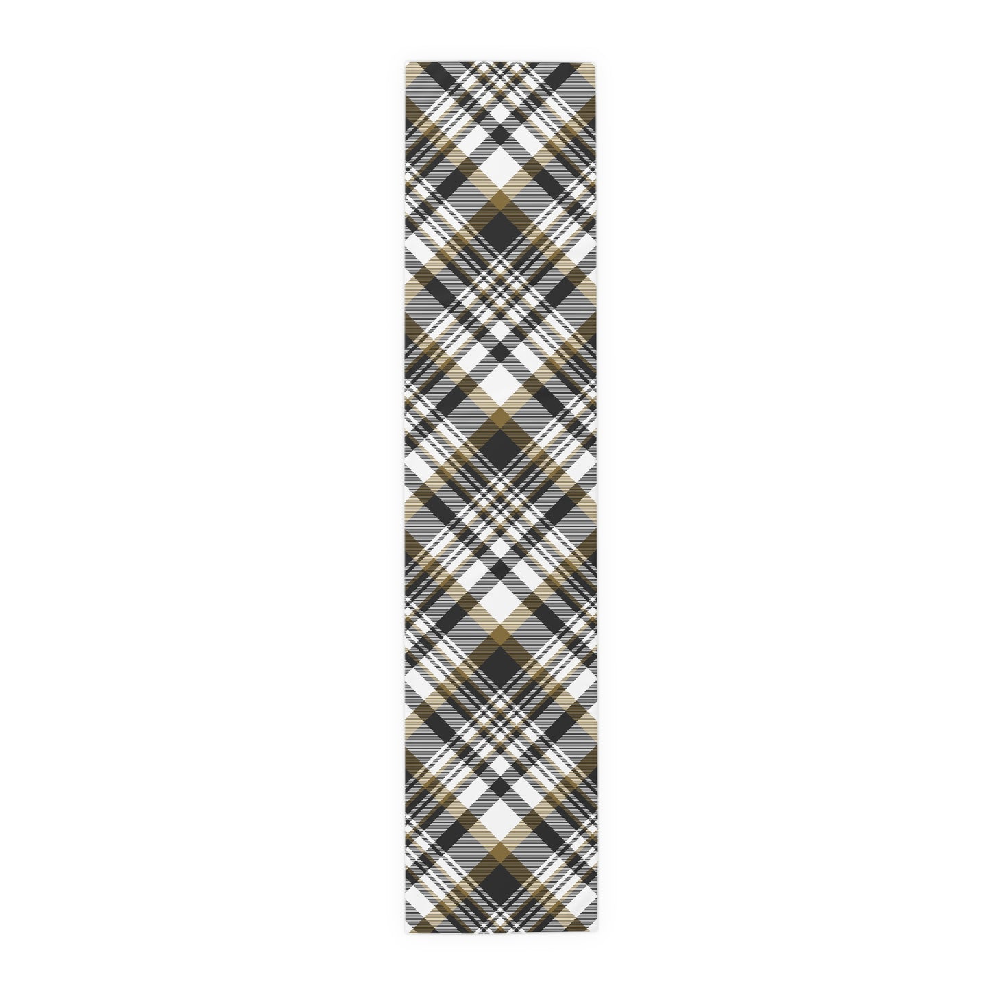 Table Runner | Winston Salem, NC | Tartan