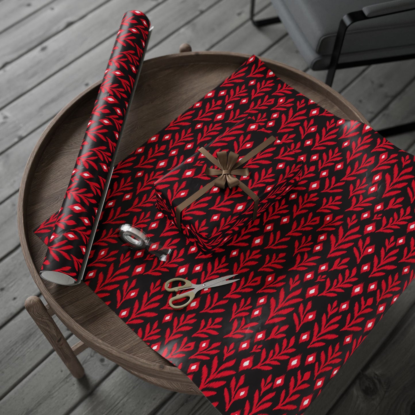 Gift Wrap | Raleigh, North Carolina | Laurel