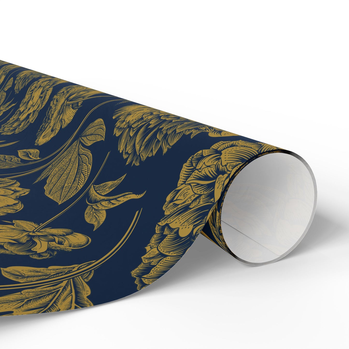 Gift Wrap | Notre Dame, Indiana | Peony