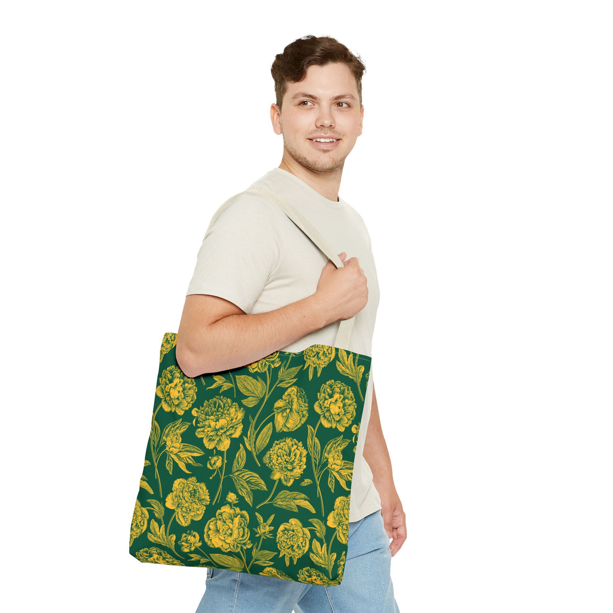 Totes | Fairfax, Virginia | Peony
