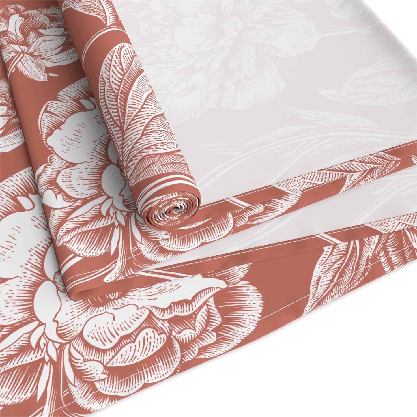 Table Runner | Madison, Wisconsin | Peony