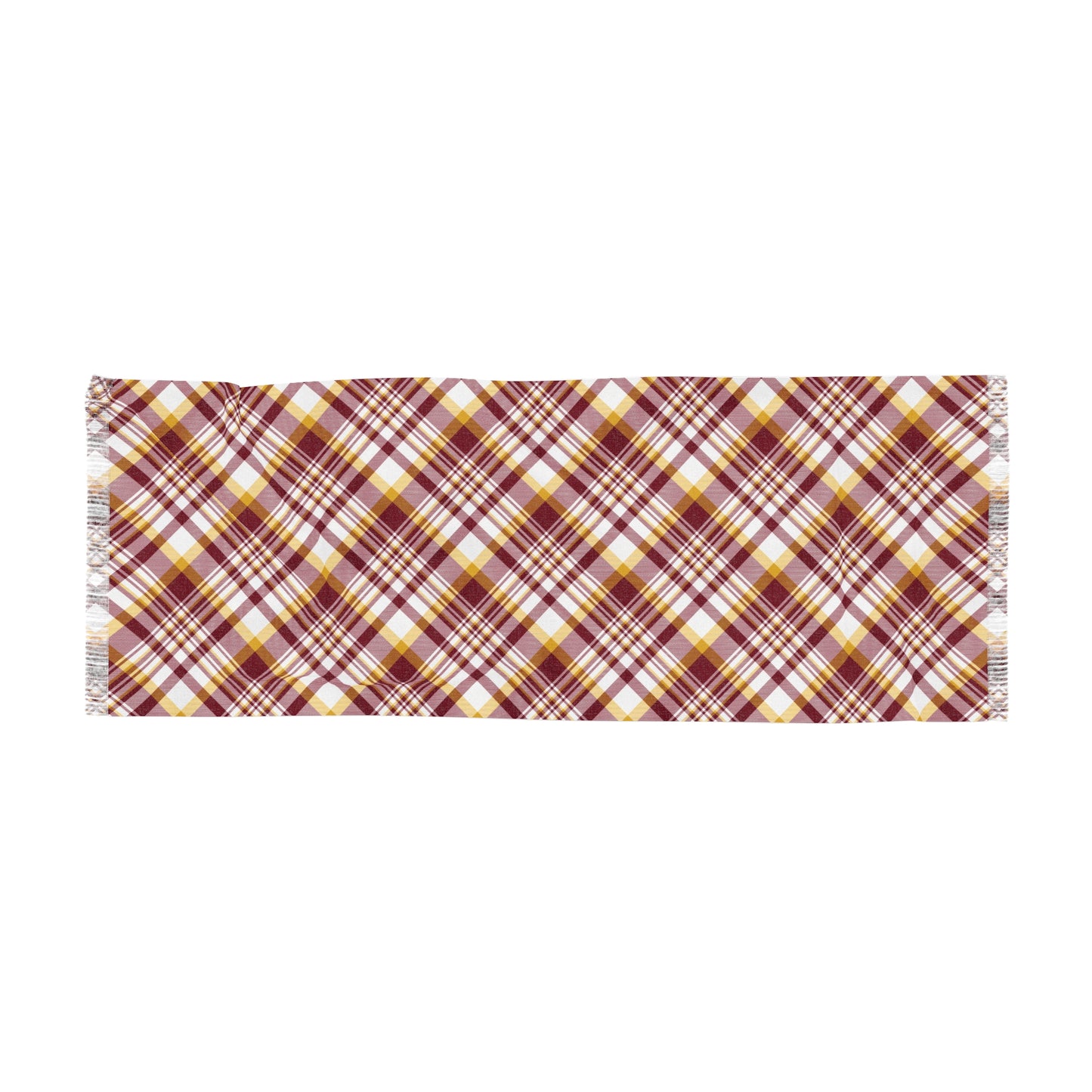 Scarf | Los Angeles, California | Tartan